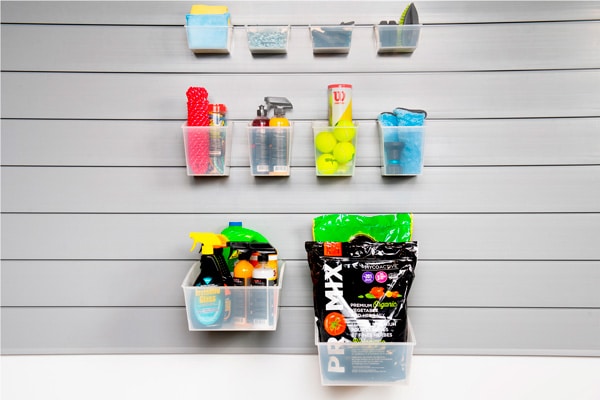 10 Piece Plastic Bin Kit. CW10BIN-K. Our storage bin sampler pack, offering a multitude of storage possibilities. Soild bottoms mean any mess is contained inside the bin, which is easily cleaned.