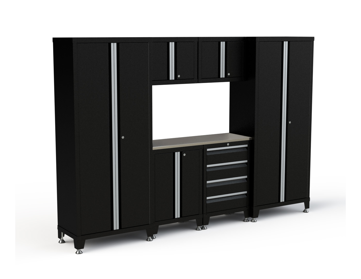 CrownWall Select Series Cabinet